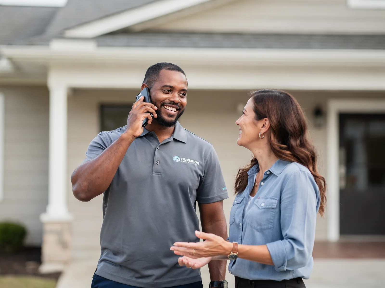 Fascia Repair Hickory, NC FAQs